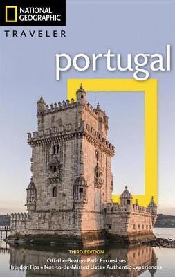 National Geographic Traveler: Portugal 3rd Ed by Emma Rowley image