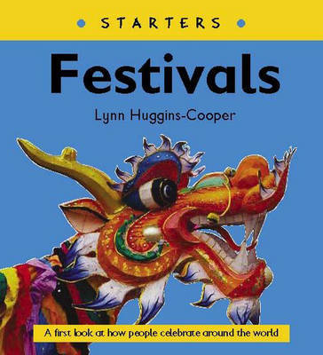 Festivals by Lynn Huggins Cooper