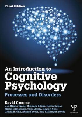 An Introduction to Cognitive Psychology by David Groome image