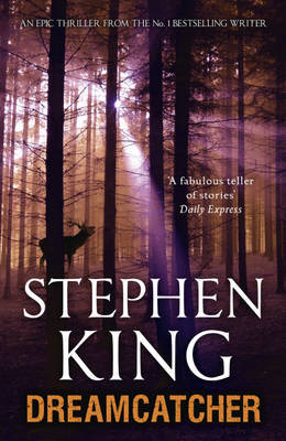 Dreamcatcher by Stephen King image