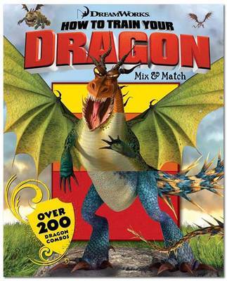 How to Train Your Dragon Mix & Match image