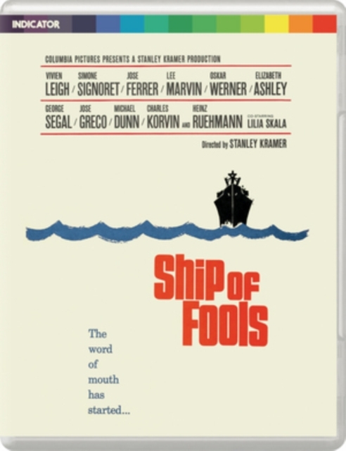 Ship of Fools on Blu-ray image