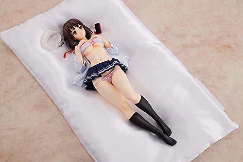 Megumi Kato (Pillow Ver) - PVC Figure image