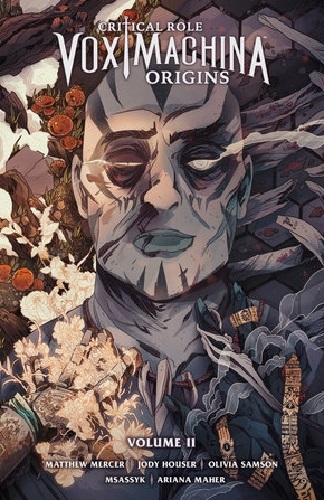 Critical Role: Vox Machina Origins Volume 2 by Jody Houser image