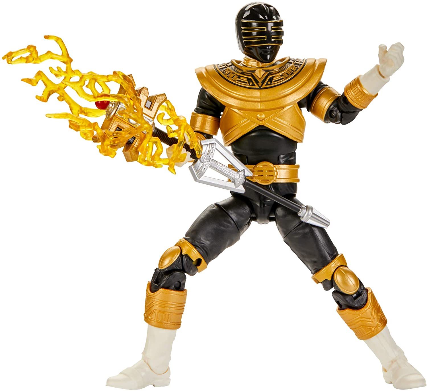 gold ranger figure