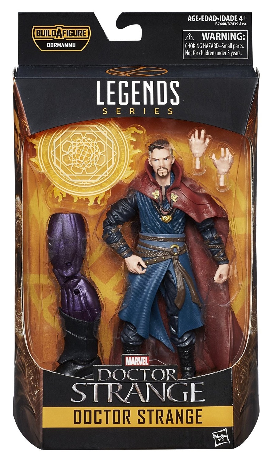 doctor strange movie action figure