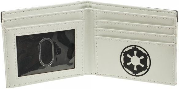 Star Wars: Storm Trooper Helmet - Bi-Fold Wallet