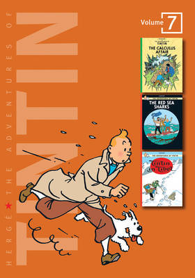 The Adventures of Tintin: Volume 7 image