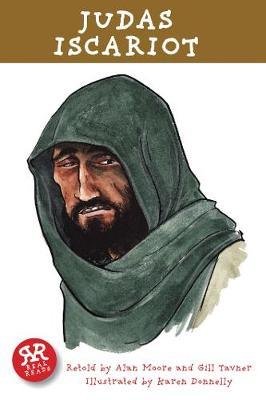 Judas Iscariot by Alan Moore image