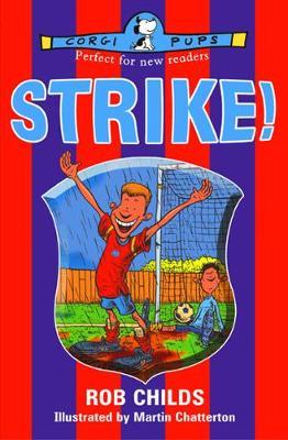 Strike! by Rob Childs image