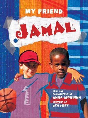 My Friend Jamal by Anna McQuinn image