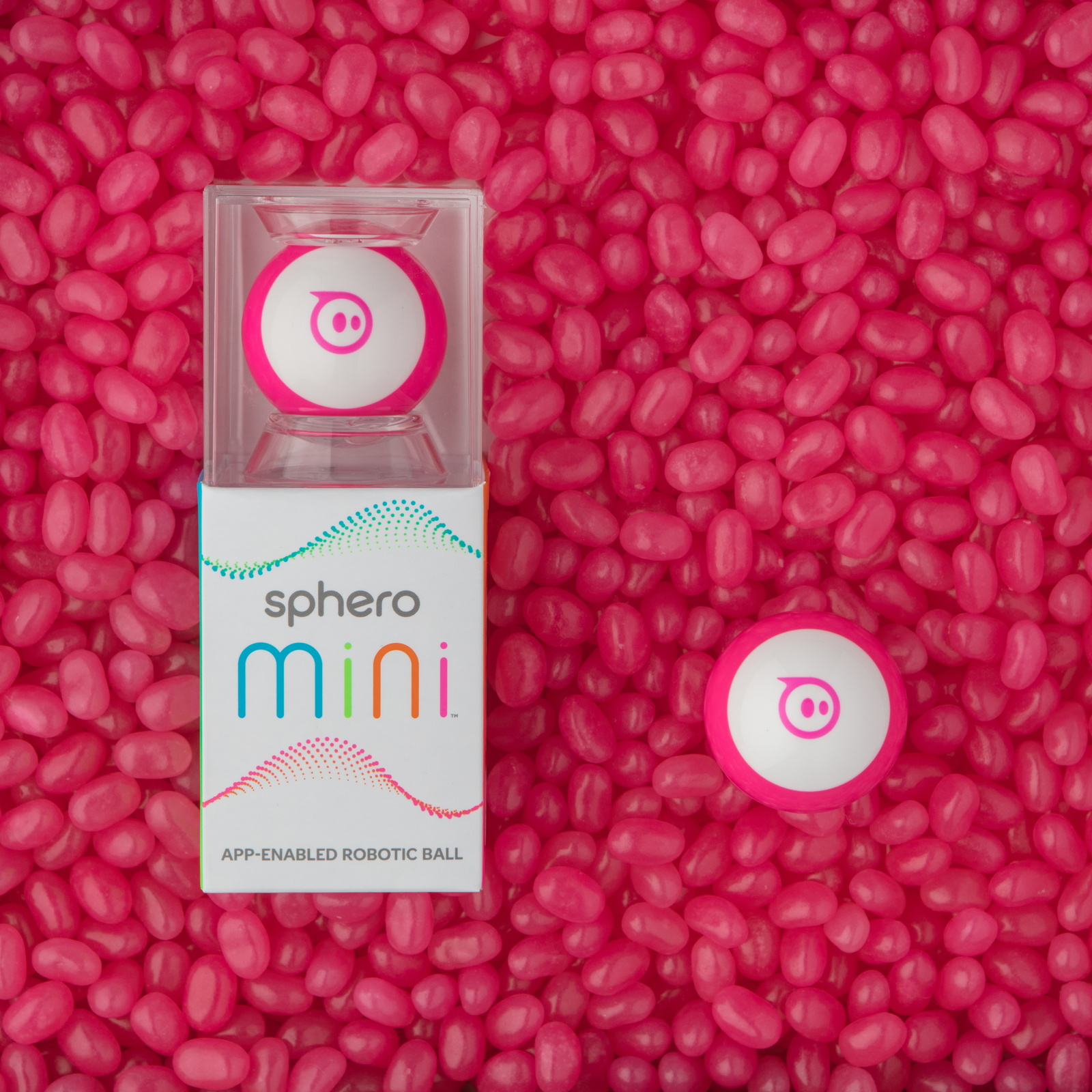 Sphero Mini - Pink image