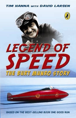 Legend of Speed by Tim Hanna image