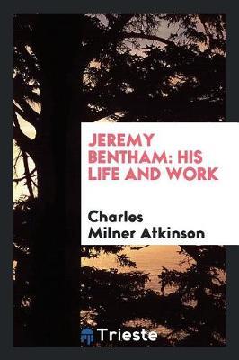 Jeremy Bentham by Charles Milner Atkinson image