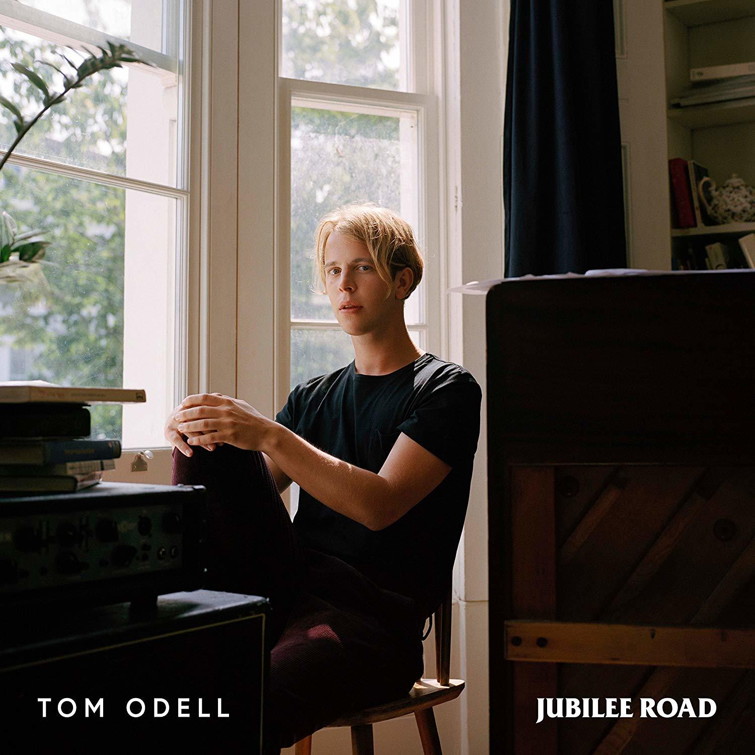 Jubilee Road on CD by Tom Odell