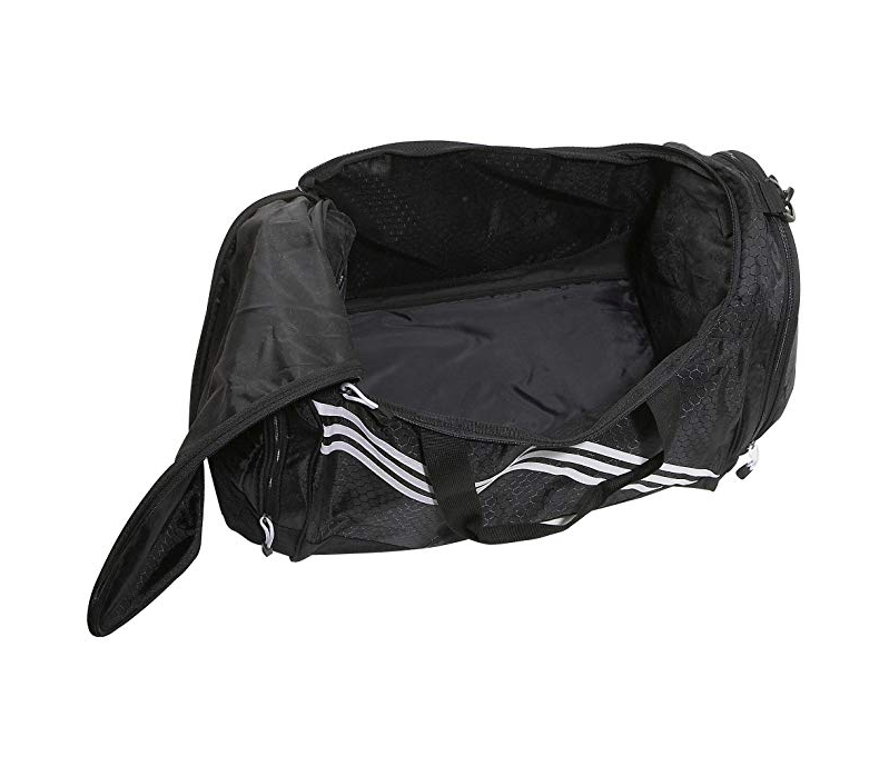 Adidas University Medium Duffle 09 Color Black image