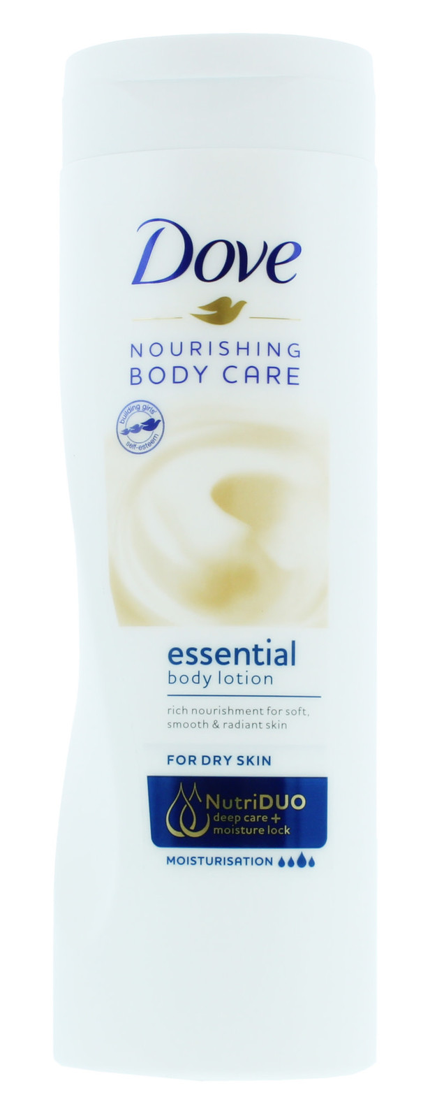 Buy Dove Body Lotion Essential (400 ml) at Mighty Ape NZ