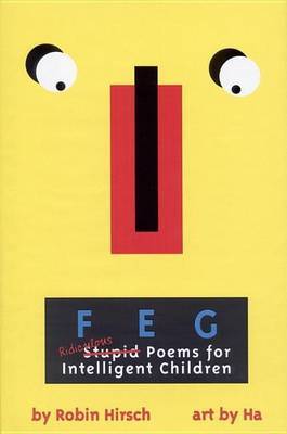 F E G Ridiculous Poems Intelligent Child by Hirsch image