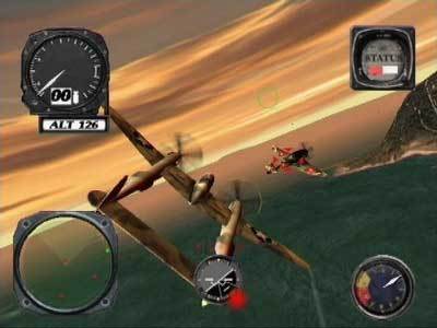 WWII : Battle Over the Pacific for PlayStation 2 image