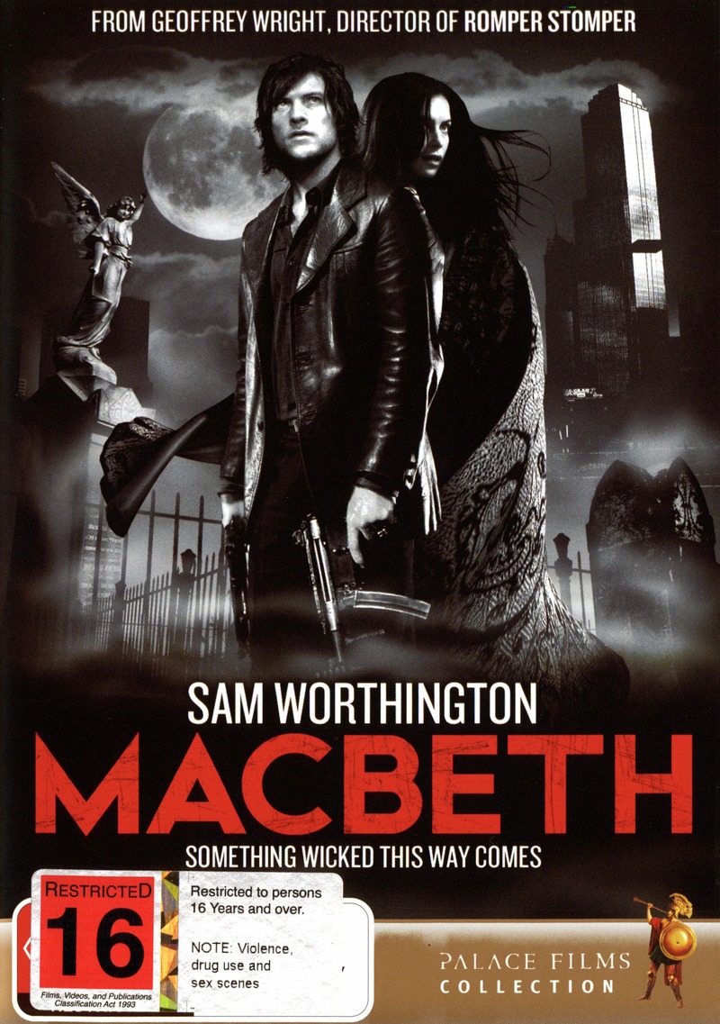Macbeth on DVD image