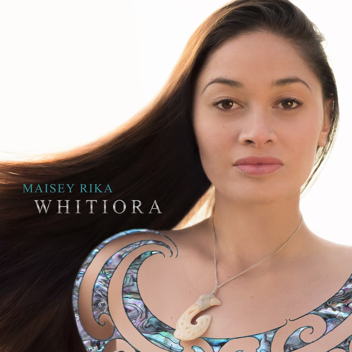 Whitiora on CD by Maisey Rika