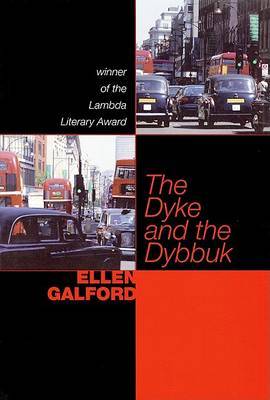 The Dyke and the Dybbuk by Ellen Galford image