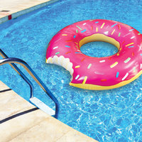 BigMouth Inc - Giant Pink Donut Pool Inflatable