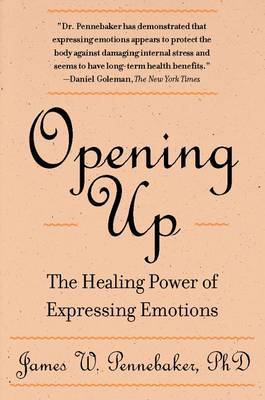Opening Up by James W. Pennebaker image