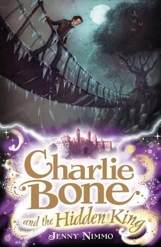 Charlie Bone #5: Charlie Bone and the Hidden King by Jenny Nimmo image