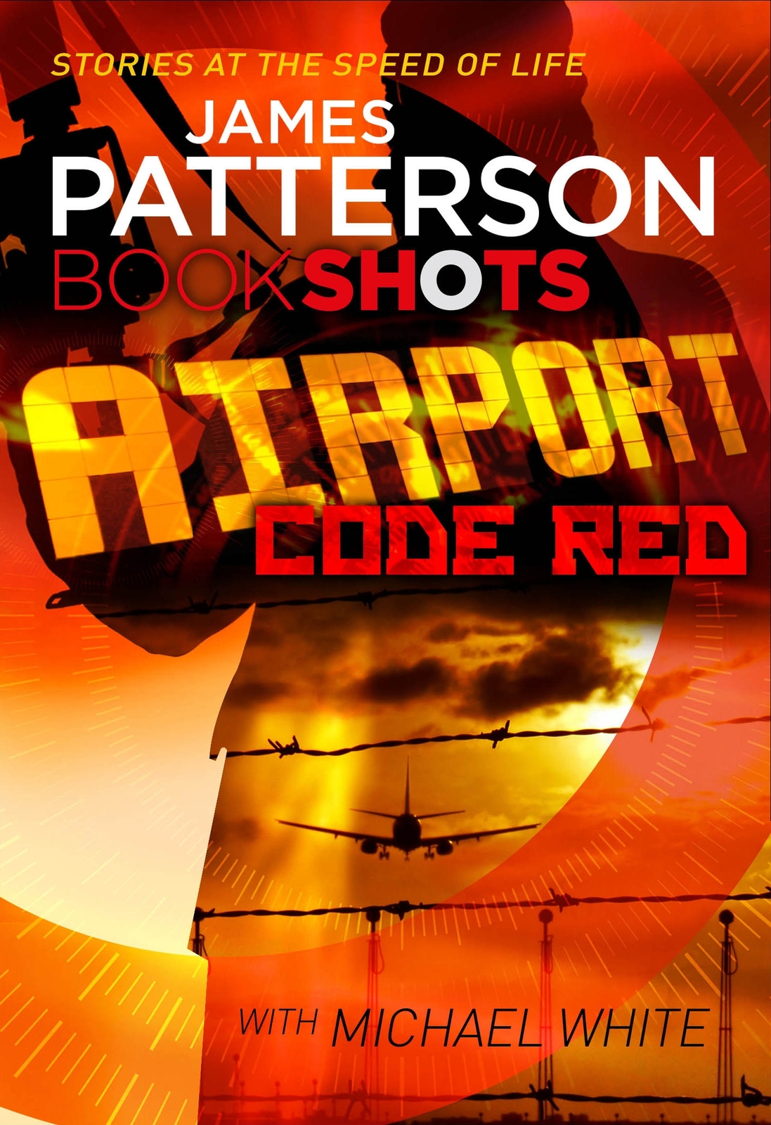 Airport - Code Red by James Patterson image