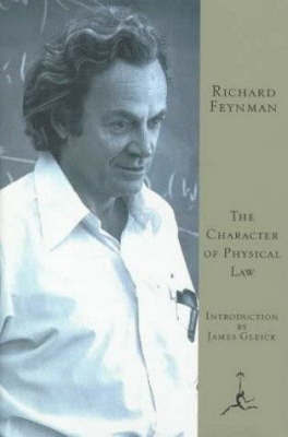 Character of Physical Law on Hardback by Richard P Feynman