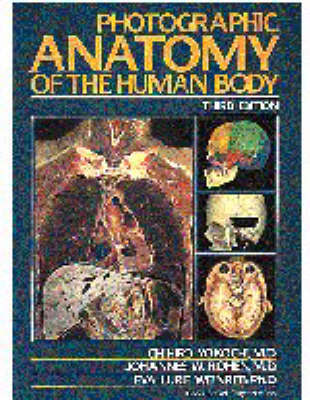 Photographic Anatomy of the Human Body by C. Yokochi