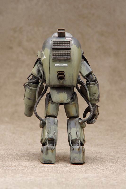 Maschinen Krieger - 1/20 S.A.F.S. Prototype Model Kit image