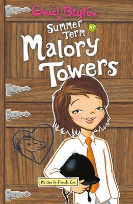 Summer Term at Malory Towers by Pamela Cox image