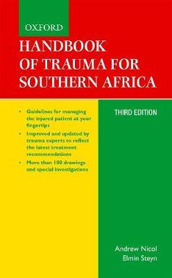 Handbook of Trauma for Southern Africa image