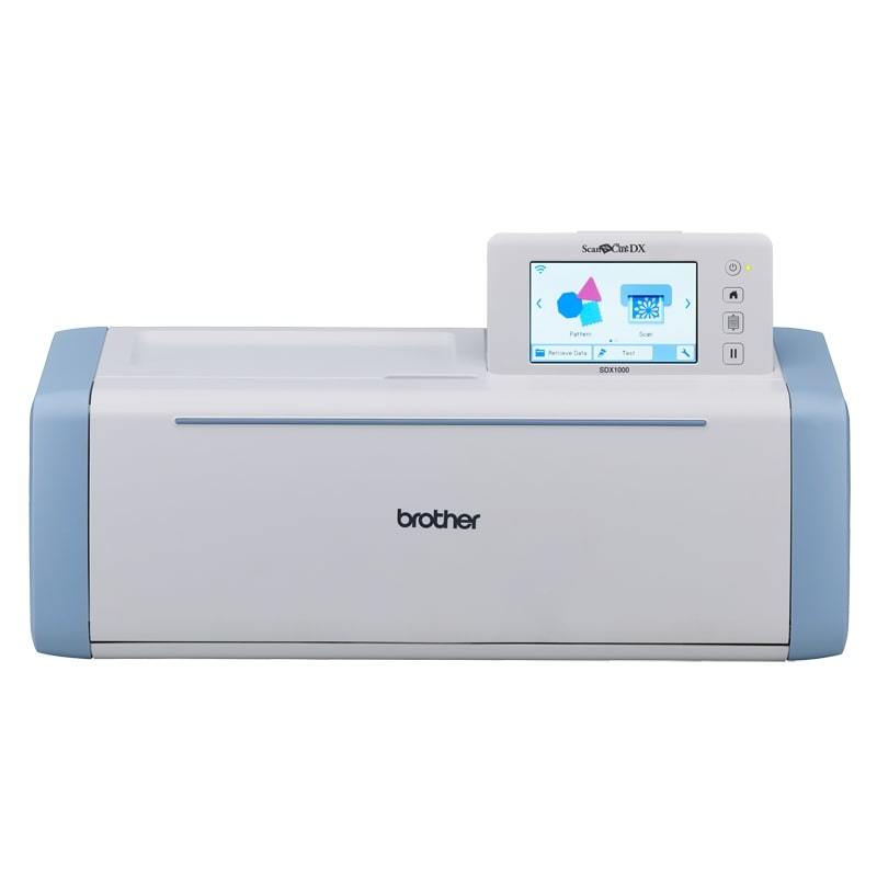 Brother SDX1000 Scan'N'Cut Hobby Cutting Machine image