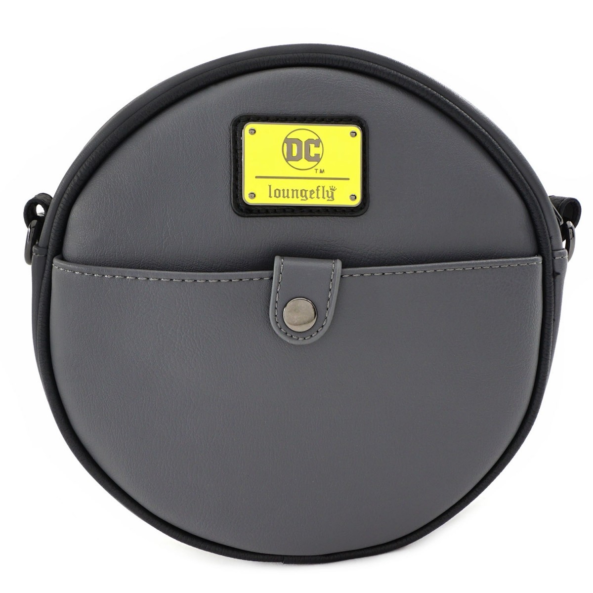 Loungefly: Batman Crossbody Bag - Logo