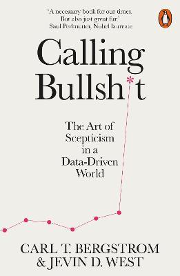 Calling Bullshit by Jevin D. West image