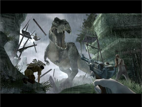 Peter Jackson's King Kong on Xbox