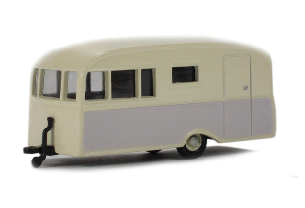 diecast model caravans