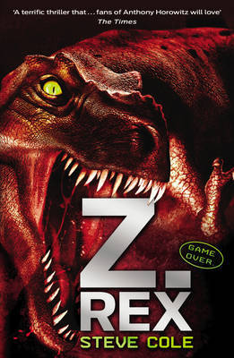 Z-Rex by Stephen Cole image