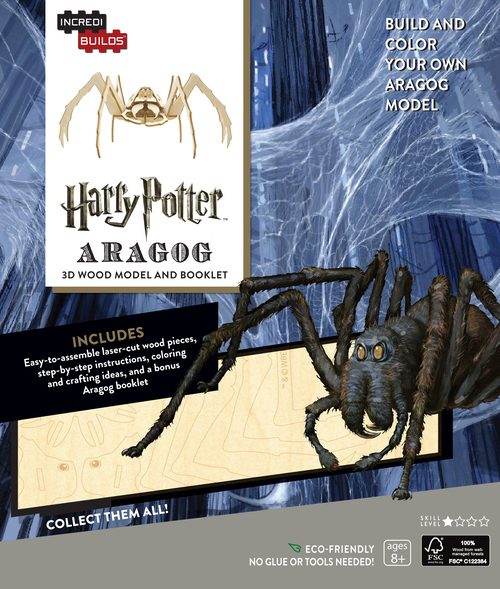 aragog toy