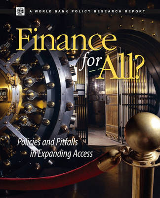 Finance for All? by World Bank image
