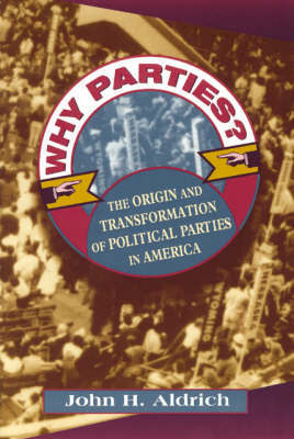 Why Parties? by John H. Aldrich image