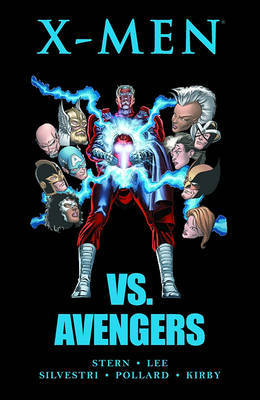 X-Men vs. Avengers by Roger Stern image