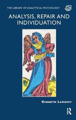 Analysis, Repair and Individuation by Kenneth Lambert image