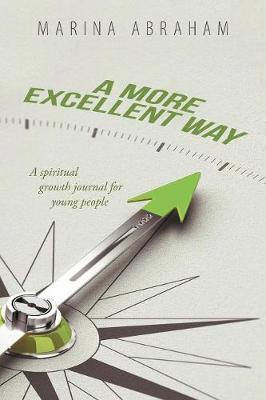A More Excellent Way by Marina Abraham image