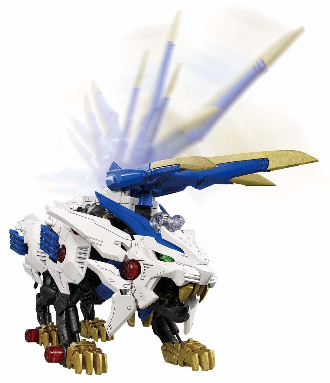 Zoids Wild: ZW01 Wild Liger - Model Kit