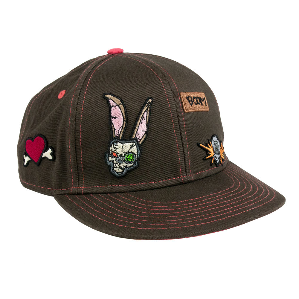 Borderlands 3: Tiny Tina Snapback image