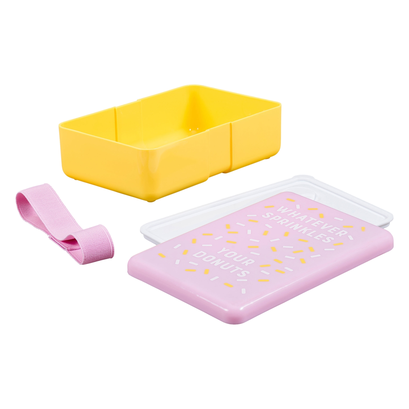 Yes Studio: Lunch Box - Sprinkles image